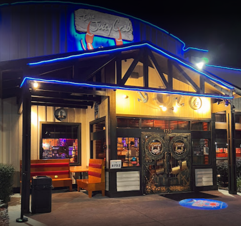 The Juicy Crab Dothan Social Media Calendar